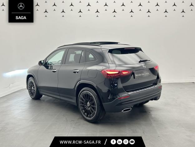 MERCEDES-BENZ GLA 200 d AMG Line  GLA 200 d AMG Line