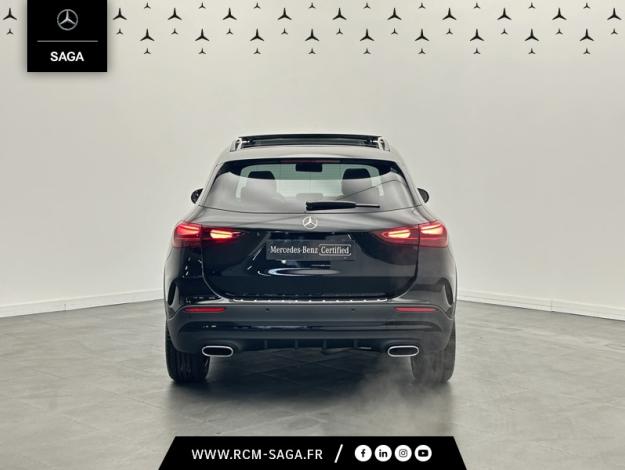 MERCEDES-BENZ GLA 200 d AMG Line  GLA 200 d AMG Line
