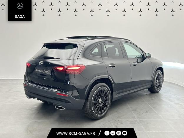 MERCEDES-BENZ GLA 200 d AMG Line  GLA 200 d AMG Line