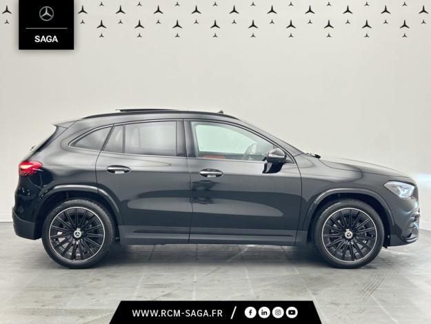 MERCEDES-BENZ GLA 200 d AMG Line  GLA 200 d AMG Line