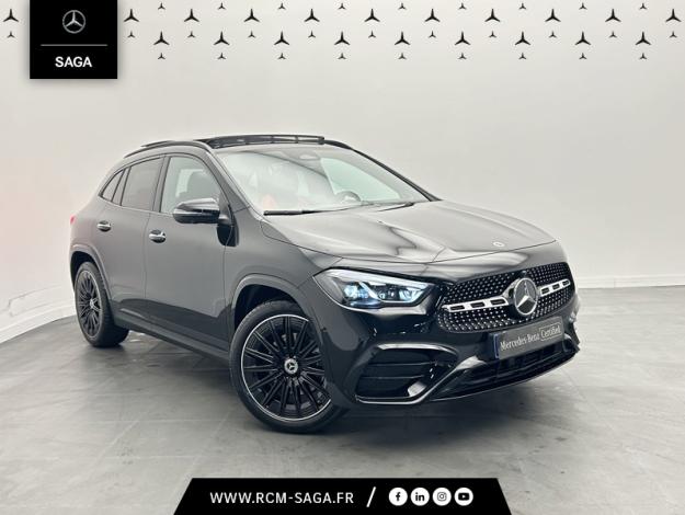 MERCEDES-BENZ GLA 200 d AMG Line  GLA 200 d AMG Line
