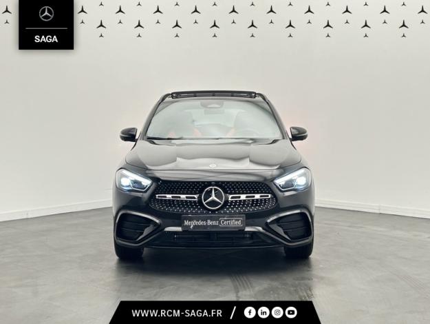 MERCEDES-BENZ GLA 200 d AMG Line  GLA 200 d AMG Line