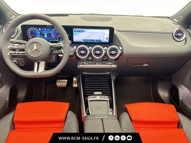 MERCEDES-BENZ GLA 200 d AMG Line  GLA 200 d AMG Line