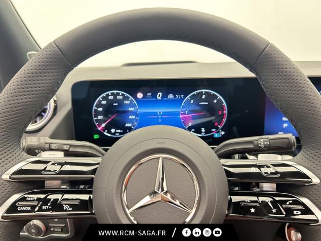 MERCEDES-BENZ GLA 200 d AMG Line  GLA 200 d AMG Line