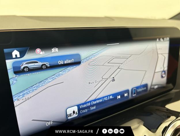 MERCEDES-BENZ GLA 200 d AMG Line  GLA 200 d AMG Line