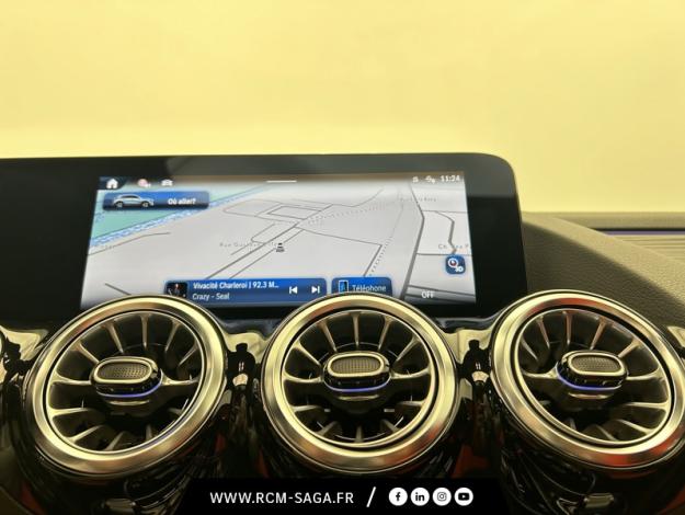MERCEDES-BENZ GLA 200 d AMG Line  GLA 200 d AMG Line