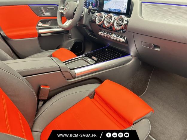 MERCEDES-BENZ GLA 200 d AMG Line  GLA 200 d AMG Line