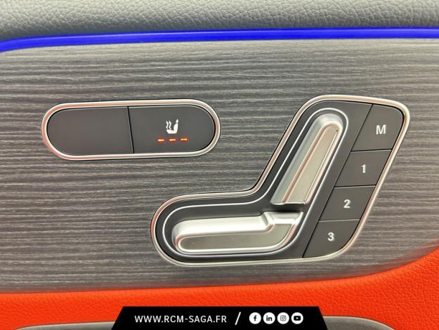 MERCEDES-BENZ GLA 200 d AMG Line  GLA 200 d AMG Line