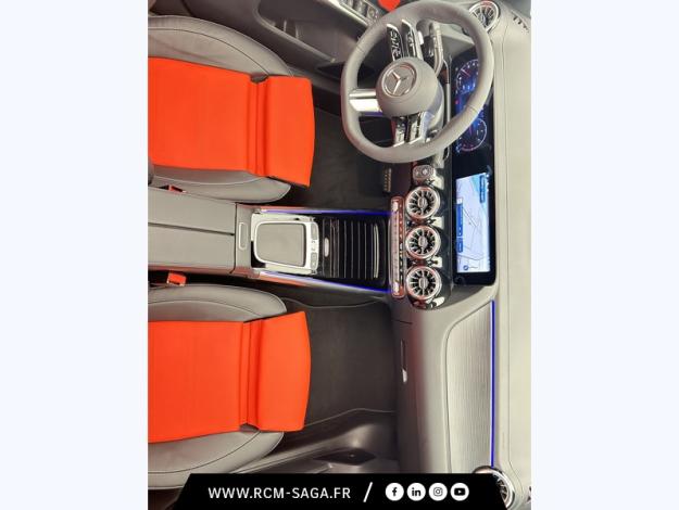 MERCEDES-BENZ GLA 200 d AMG Line  GLA 200 d AMG Line