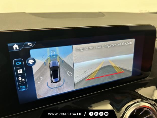 MERCEDES-BENZ GLA 200 d AMG Line  GLA 200 d AMG Line