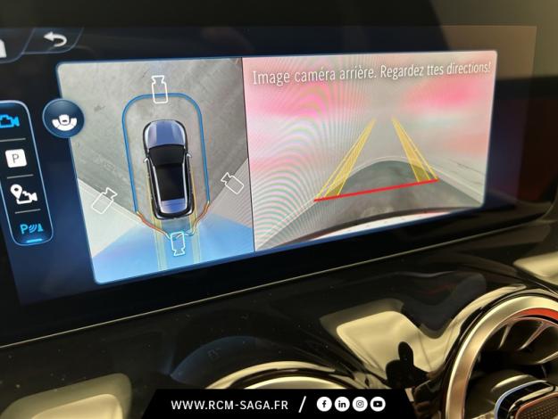 MERCEDES-BENZ GLA 200 d AMG Line  GLA 200 d AMG Line