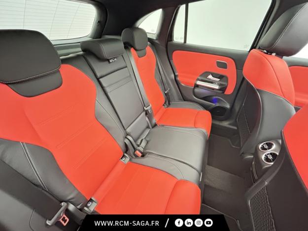 MERCEDES-BENZ GLA 200 d AMG Line  GLA 200 d AMG Line