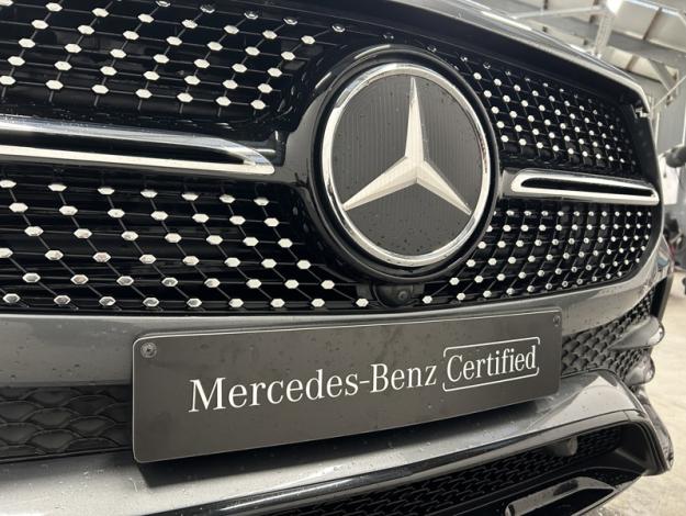 MERCEDES-BENZ GLE 300 d 4M AMG Pack Night Attelage Pano Burmester  