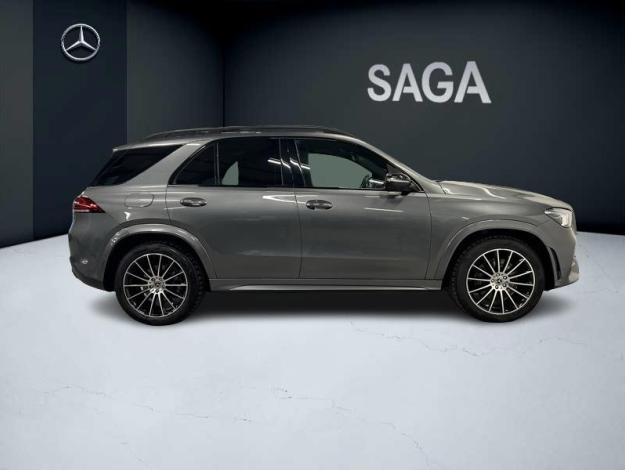 MERCEDES-BENZ GLE 300 d 4M AMG Pack Night Attelage Pano Burmester  