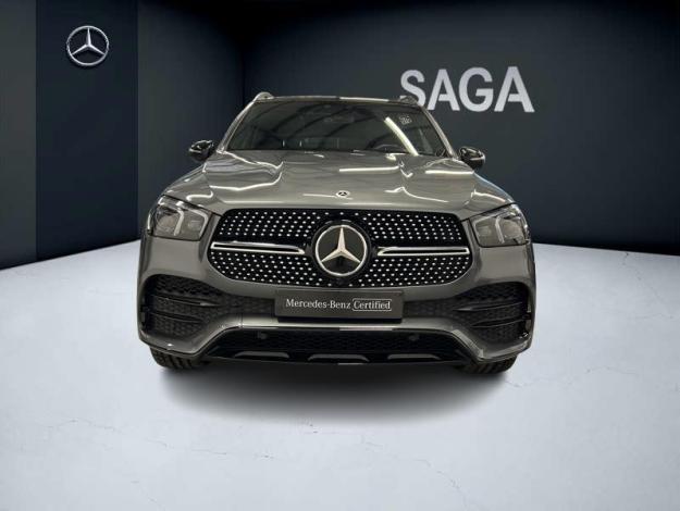 MERCEDES-BENZ GLE 300 d 4M AMG Pack Night Attelage Pano Burmester  