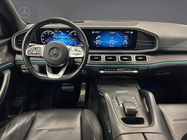 MERCEDES-BENZ GLE 300 d 4M AMG Pack Night Attelage Pano Burmester  