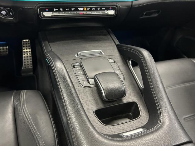 MERCEDES-BENZ GLE 300 d 4M AMG Pack Night Attelage Pano Burmester  