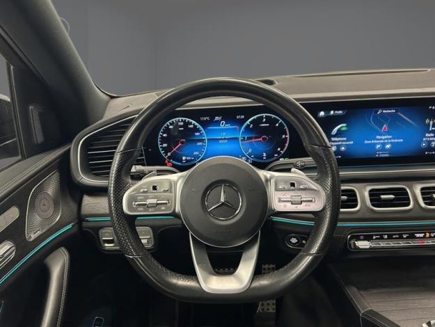 MERCEDES-BENZ GLE 300 d 4M AMG Pack Night Attelage Pano Burmester  