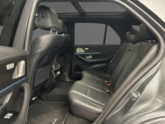 MERCEDES-BENZ GLE 300 d 4M AMG Pack Night Attelage Pano Burmester  