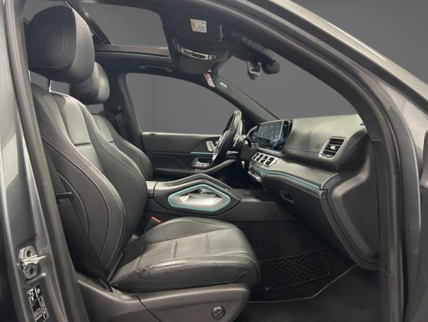 MERCEDES-BENZ GLE 300 d 4M AMG Pack Night Attelage Pano Burmester  