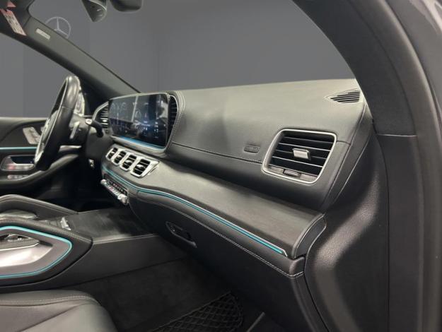 MERCEDES-BENZ GLE 300 d 4M AMG Pack Night Attelage Pano Burmester  