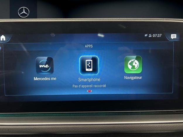 MERCEDES-BENZ GLE 300 d 4M AMG Pack Night Attelage Pano Burmester  