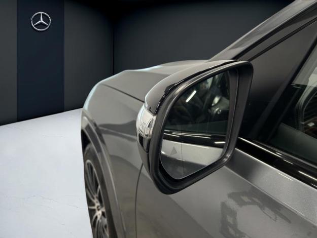 MERCEDES-BENZ GLE 300 d 4M AMG Pack Night Attelage Pano Burmester  