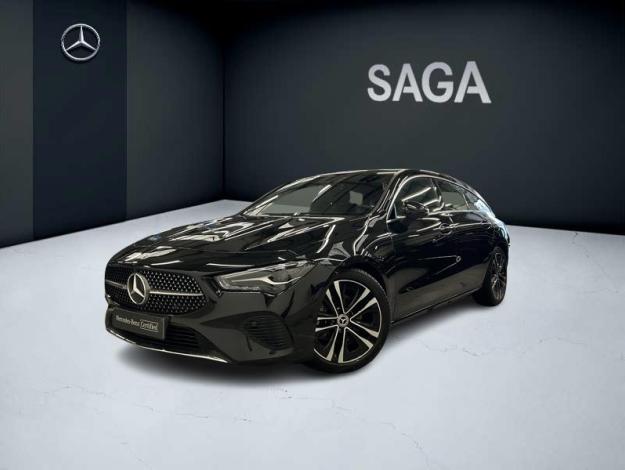 MERCEDES-BENZ CLA 180 Shooting Break Facelift Luxury Line  