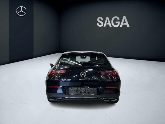 MERCEDES-BENZ CLA 180 Shooting Break Facelift Luxury Line  