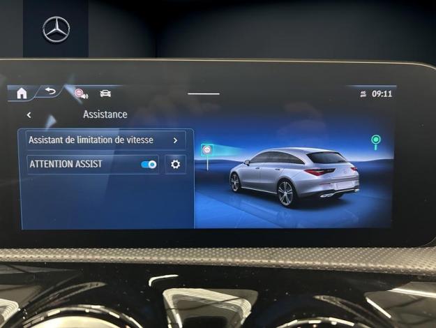 MERCEDES-BENZ CLA 180 Shooting Break Facelift Luxury Line  