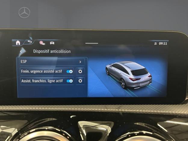 MERCEDES-BENZ CLA 180 Shooting Break Facelift Luxury Line  