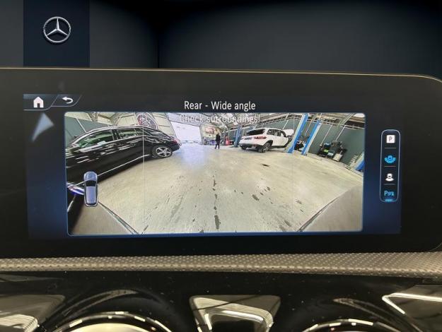 MERCEDES-BENZ CLA 180 Shooting Break Facelift Luxury Line  