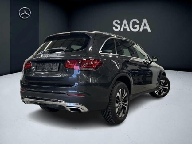 MERCEDES-BENZ GLC 300 de 4Matic Attelage Toit Pano  