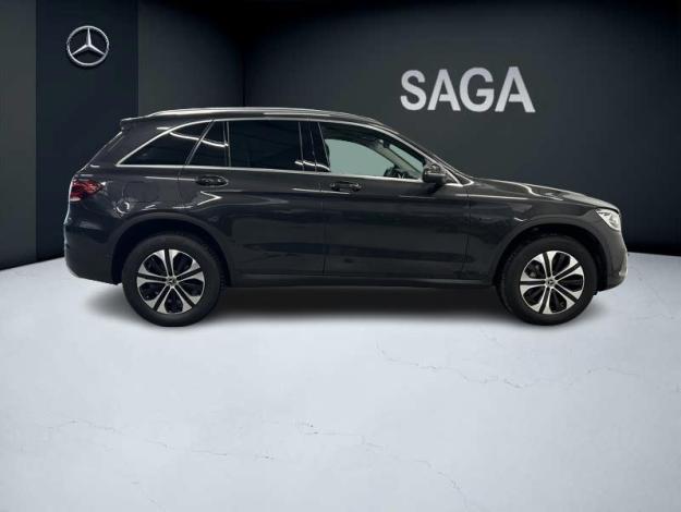 MERCEDES-BENZ GLC 300 de 4M Attelage Toit Pano  