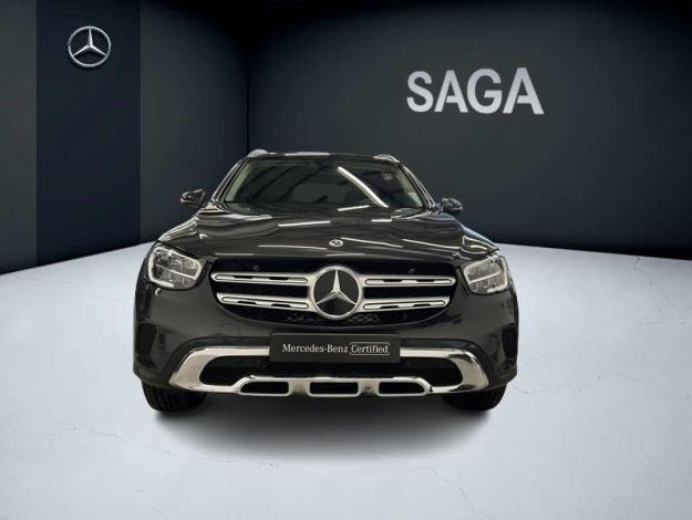 MERCEDES-BENZ GLC 300 de 4M Attelage Toit Pano  
