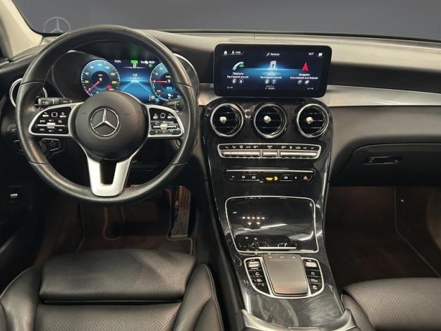 MERCEDES-BENZ GLC 300 de 4M Attelage Toit Pano  