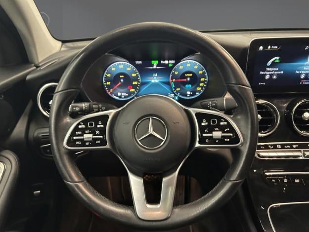 MERCEDES-BENZ GLC 300 de 4M Attelage Toit Pano  