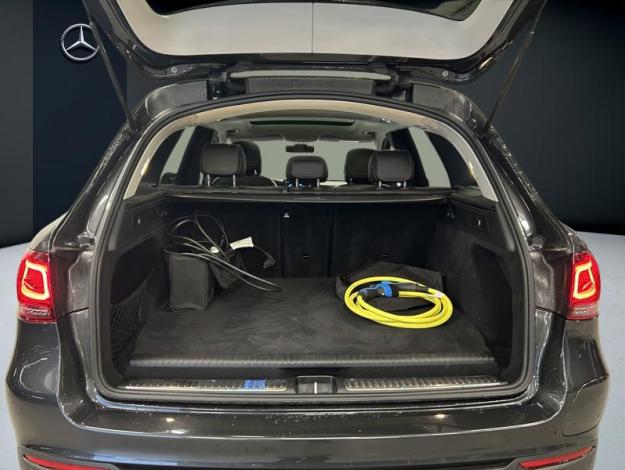 MERCEDES-BENZ GLC 300 de 4M Attelage Toit Pano  