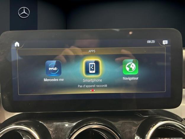 MERCEDES-BENZ GLC 300 de 4M Attelage Toit Pano  