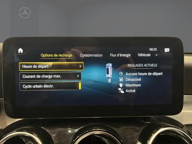 MERCEDES-BENZ GLC 300 de 4M Attelage Toit Pano  
