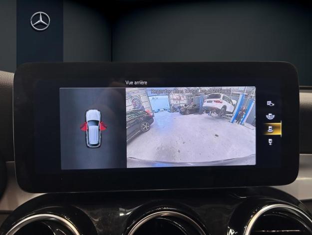 MERCEDES-BENZ GLC 300 de 4M Attelage Toit Pano  
