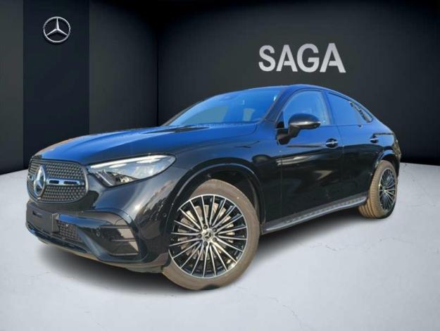 MERCEDES-BENZ GLC 200 d 4MATIC Coupé Star Edition - SAGA Huy (+32 85 23 69 00) 