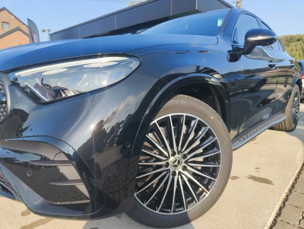 MERCEDES-BENZ GLC 200 d 4MATIC Coupé Star Edition - SAGA Huy (+32 85 23 69 00) 