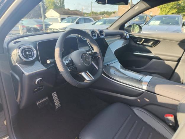 MERCEDES-BENZ GLC 200 d 4MATIC Coupé Star Edition - SAGA Huy (+32 85 23 69 00) 