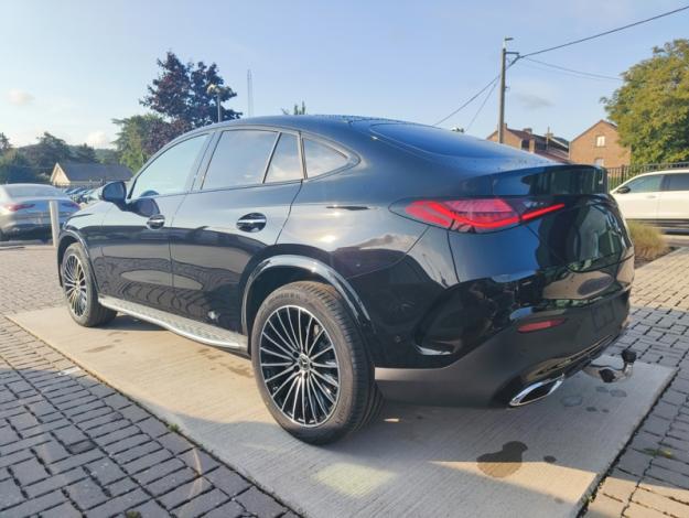 MERCEDES-BENZ GLC 200 d 4MATIC Coupé Star Edition - SAGA Huy (+32 85 23 69 00) 