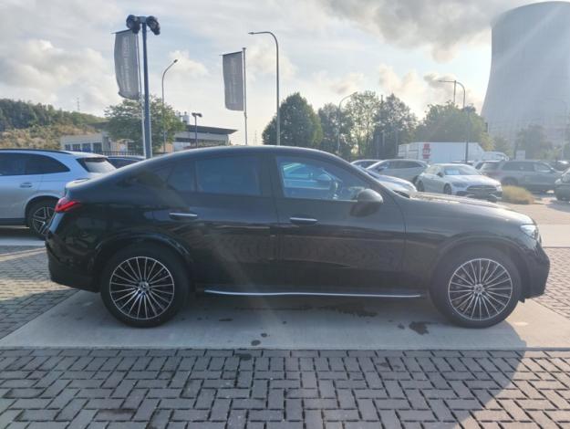 MERCEDES-BENZ GLC 200 d 4MATIC Coupé Star Edition - SAGA Huy (+32 85 23 69 00) 