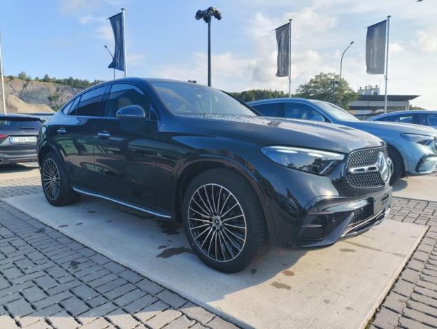 MERCEDES-BENZ GLC 200 d 4MATIC Coupé Star Edition - SAGA Huy (+32 85 23 69 00) 
