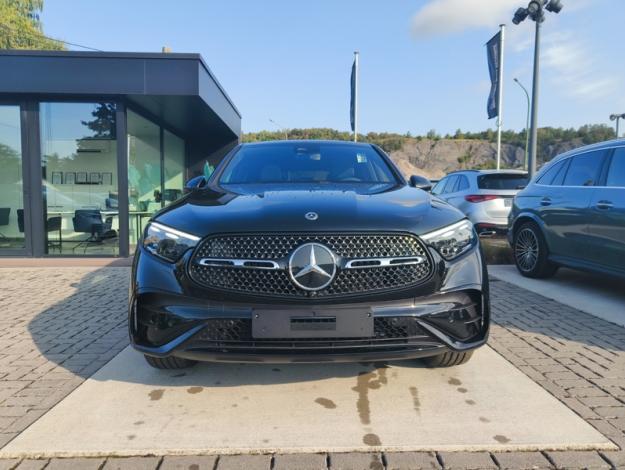 MERCEDES-BENZ GLC 200 d 4MATIC Coupé Star Edition - SAGA Huy (+32 85 23 69 00) 