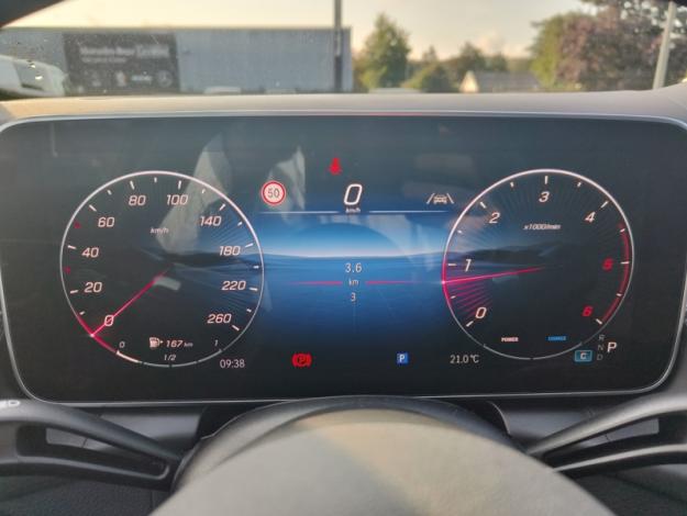 MERCEDES-BENZ GLC 200 d 4MATIC Coupé Star Edition - SAGA Huy (+32 85 23 69 00) 