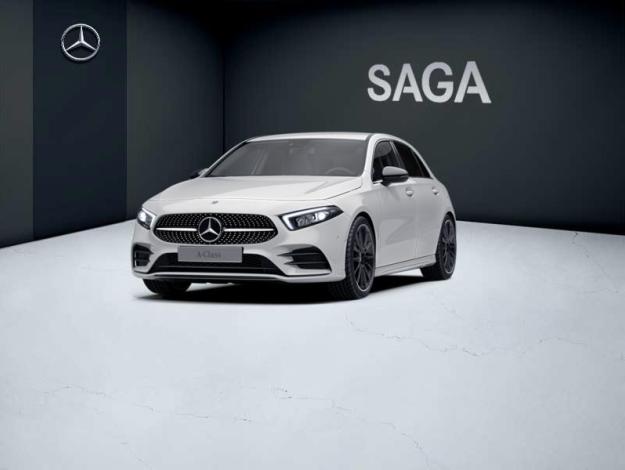 MERCEDES-BENZ A-Klasse A 180 d